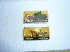 Preiser horse drawn for sale  GLOUCESTER