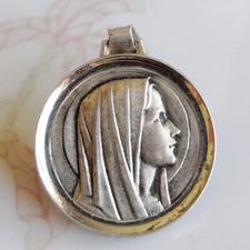 Vintage medaille pendentif d'occasion  Limoges-