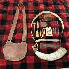 Black powder possibles for sale  Benton