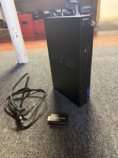 Console gordo Sony PlayStation 2 PS2 com cabo de alimentação e conversor HDMI - Funciona testado comprar usado  Enviando para Brazil