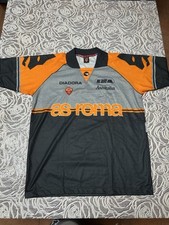 Maglia calcio roma usato  Montemurlo