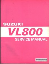 Suzuki vl800 800 for sale  DEWSBURY