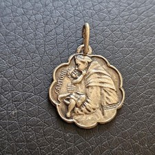 Rare médaille santoni d'occasion  Toulouse-
