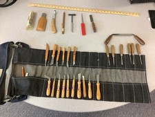 Wood carving tools for sale  Camp Hill