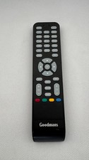 goodmans freesat remote control for sale  NORTHAMPTON
