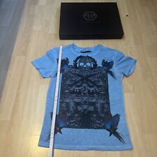 Philipp plein shirt gebraucht kaufen  Bobenheim-Roxheim