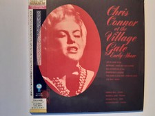 Chris Connor at the Village Gate JAPAN MiniLP 24Bit Mastering, używany na sprzedaż  PL