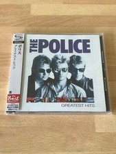 Police greatest hits for sale  LLANDUDNO