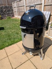 Weber smokey mountain for sale  BRIDGNORTH
