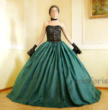 Ballrock taftrock ballkleid gebraucht kaufen  Deutschland
