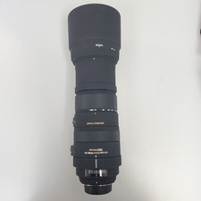 sigma dg 150-500mm f/5-6.3 apo hsm comprar usado  Enviando para Brazil