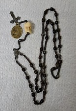 Chapelet memento mori d'occasion  Niort