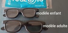 Paires lunette real d'occasion  Paris XIV
