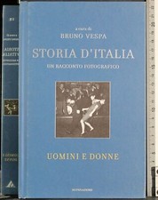 Storia italia. vol usato  Ariccia