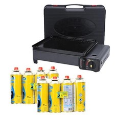 Portable gas grill for sale  BLACKBURN