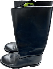Imperfect leather jackboots for sale  ABERYSTWYTH