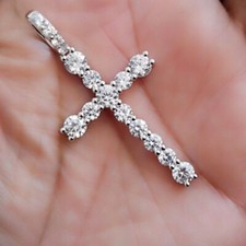 5.10ct white round for sale  Mckinney
