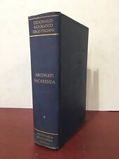 80853 enciclopedia dizionario usato  Palermo