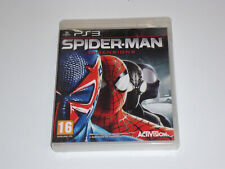 SPIDER-MAN SHATTERED DIMENSIONS - Playstation 3 Ps3 - REGION FREE - comprar usado  Enviando para Brazil