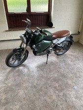 Super soco electric for sale  MANCHESTER