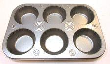 cupcake muffin baking pans for sale  Hensel