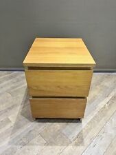 Ikea malm oak for sale  CHEADLE