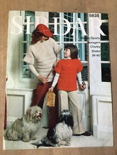 Vintage knitting pattern for sale  WADHURST