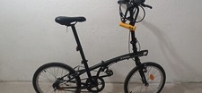 Bicletta pieghevole btwin usato  Bologna