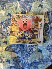 Kirby triple deluxe usato  Cesenatico