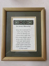 Irish blessing gold for sale  Norwalk