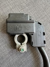 Cable de batería terminal negativo IBS OEM 07-13 BMW E70 E71 X5 X6 segunda mano  Embacar hacia Mexico