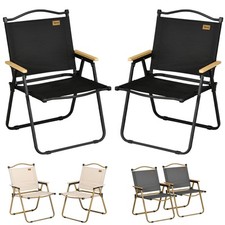 Campingstuhl 2er set gebraucht kaufen  Hamburg