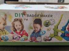 Happizza button maker for sale  Laredo