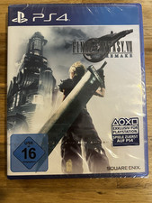 Final fantasy vii gebraucht kaufen  Gebenbach