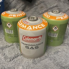 Camping gas. coleman for sale  MANCHESTER