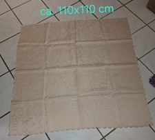 Tischdecke 110x 110 gebraucht kaufen  Gelsenkirchen