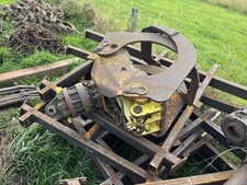 Timber grab rotator for sale  ELGIN