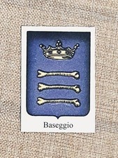 Baseggio famiglia nobile usato  Villarosa