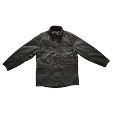 Barbour sapper waxed for sale  Willow Springs