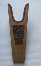 Vintage wooden boot for sale  Florence