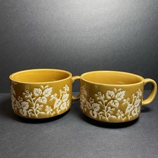 Vtg soup mugs for sale  Flint