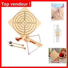 Jeu arbalète bois d'occasion  Matha