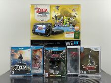 Zelda wii wind for sale  Waterford