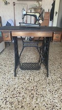 Antica macchina cucire usato  Erba