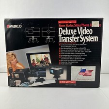 Ambico deluxe video for sale  Brunswick