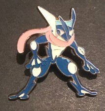 Greninja pokemon pin for sale  SOLIHULL