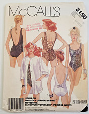 Vtg 80s mccalls for sale  Austell