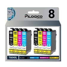 Cartucce compatibili t604xl usato  Roma