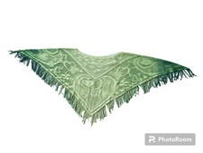 Mesh crochet shawl for sale  Northville