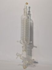 Evaporador rotativo condensador de vidro bobina dupla Buchi NS45/40 + cabeça de distribuição, usado comprar usado  Enviando para Brazil